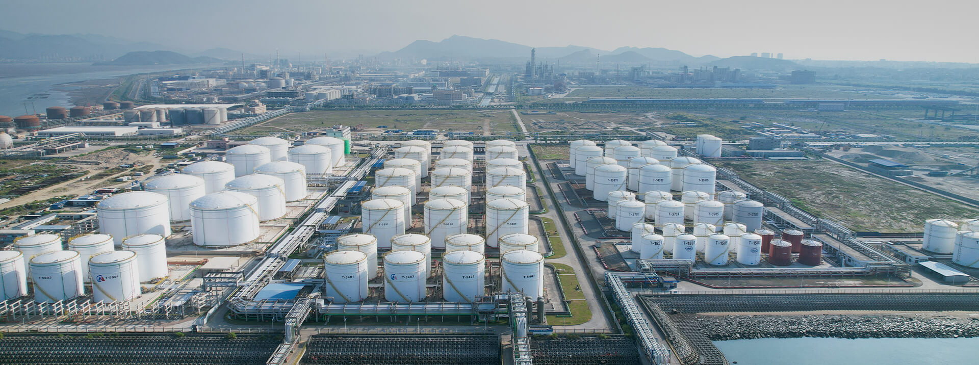 江陰油庫招商